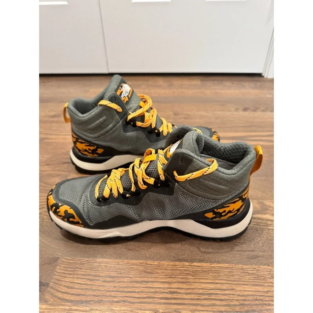 The North‎ Face Activist Mid Futire Light Camouflage size 9